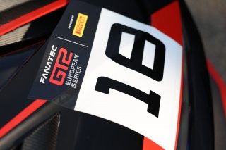 #18 - LP Racing - Michael DOPPELMAYR - Pierre KAFFER - Audi R8 LMS GT2
 | SRO / JEP
