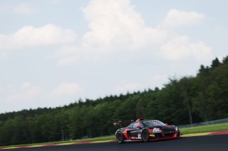 #18 - LP Racing - Michael DOPPELMAYR - Pierre KAFFER - Audi R8 LMS GT2
 | SRO / JEP
