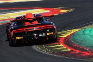 #18 - LP Racing - Michael DOPPELMAYR - Pierre KAFFER - Audi R8 LMS GT2
 | SRO / JEP