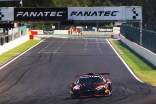#18 - LP Racing - Michael DOPPELMAYR - Pierre KAFFER - Audi R8 LMS GT2
 | SRO / JEP
