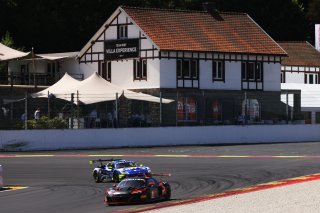 #18 - LP Racing - Michael DOPPELMAYR - Pierre KAFFER - Audi R8 LMS GT2
 | SRO / JEP