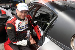 #18 - LP Racing - Michael DOPPELMAYR - Pierre KAFFER - Audi R8 LMS GT2
 | SRO / JEP