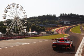 #18 - LP Racing - Michael DOPPELMAYR - Pierre KAFFER - Audi R8 LMS GT2
 | SRO / JEP