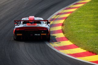 #18 - LP Racing - Michael DOPPELMAYR - Pierre KAFFER - Audi R8 LMS GT2
 | SRO/JEP
