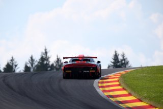 #18 - LP Racing - Michael DOPPELMAYR - Pierre KAFFER - Audi R8 LMS GT2
 | SRO/JEP