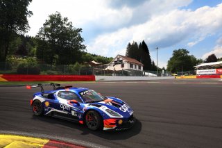 #2 - LP Racing - Philippe PRETTE - Maserati GT2
 | SRO / JEP