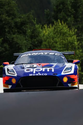 #2 - LP Racing - Philippe PRETTE - Maserati GT2
 | SRO / JEP