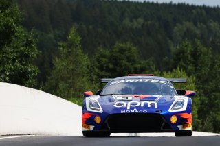 #2 - LP Racing - Philippe PRETTE - Maserati GT2
 | SRO / JEP