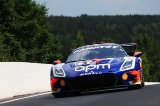 #2 - LP Racing - Philippe PRETTE - Maserati GT2
 | SRO / JEP