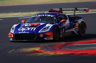 #2 - LP Racing - Philippe PRETTE - Maserati GT2
 | SRO / JEP
