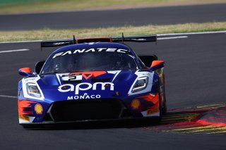 #2 - LP Racing - Philippe PRETTE - Maserati GT2
 | SRO / JEP