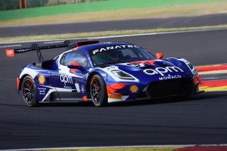 #2 - LP Racing - Philippe PRETTE - Maserati GT2
 | SRO / JEP