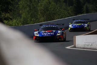 #2 - LP Racing - Philippe PRETTE - Maserati GT2
 | SRO / JEP