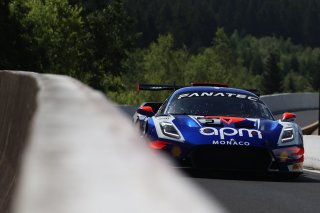 #2 - LP Racing - Philippe PRETTE - Maserati GT2
 | SRO / JEP