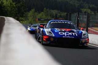 #2 - LP Racing - Philippe PRETTE - Maserati GT2
 | SRO / JEP