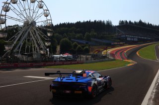 #2 - LP Racing - Philippe PRETTE - Maserati GT2
 | SRO / JEP