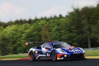 #2 - LP Racing - Philippe PRETTE - Maserati GT2
 | SRO / JEP