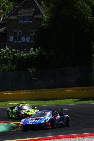 #2 - LP Racing - Philippe PRETTE - Maserati GT2
 | SRO / JEP