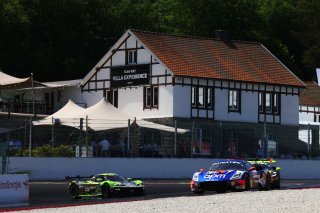 #2 - LP Racing - Philippe PRETTE - Maserati GT2
 | SRO / JEP