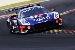 #2 - LP Racing - Philippe PRETTE - Maserati GT2
 | SRO / JEP