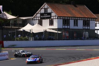 #2 - LP Racing - Philippe PRETTE - Maserati GT2
 | SRO / JEP