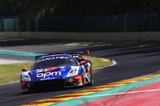 #2 - LP Racing - Philippe PRETTE - Maserati GT2
 | SRO / JEP