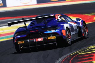 #2 - LP Racing - Philippe PRETTE - Maserati GT2
 | SRO / JEP