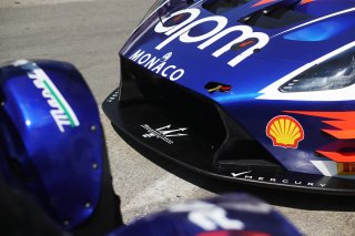 #2 - LP Racing - Philippe PRETTE - Maserati GT2
 | SRO / JEP
