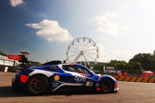 #2 - LP Racing - Philippe PRETTE - Maserati GT2
 | SRO / JEP