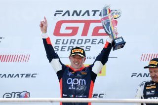 #2 - LP Racing - Philippe PRETTE - Maserati GT2
 | SRO/JEP