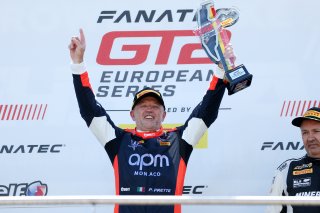 #2 - LP Racing - Philippe PRETTE - Maserati GT2
 | SRO/JEP