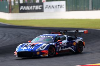 #2 - LP Racing - Philippe PRETTE - Maserati GT2
 | SRO/JEP