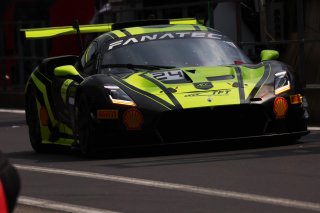 #24 - TFT Racing - Alexandre LEROY - Maserati GT2
 | SRO / JEP