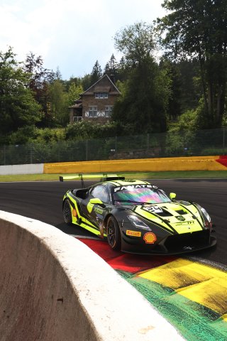 #24 - TFT Racing - Alexandre LEROY - Maserati GT2
 | SRO / JEP
