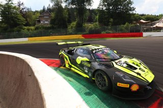 #24 - TFT Racing - Alexandre LEROY - Maserati GT2
 | SRO / JEP