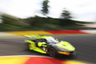 #24 - TFT Racing - Alexandre LEROY - Maserati GT2
 | SRO / JEP