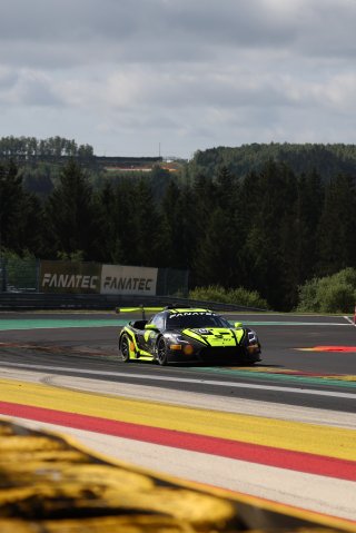 #24 - TFT Racing - Alexandre LEROY - Maserati GT2
 | SRO / JEP