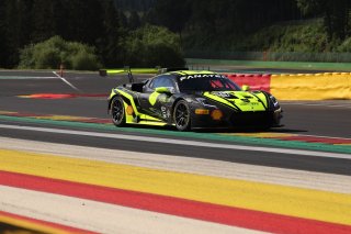 #24 - TFT Racing - Alexandre LEROY - Maserati GT2
 | SRO / JEP
