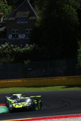 #24 - TFT Racing - Alexandre LEROY - Maserati GT2
 | SRO / JEP