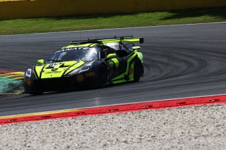 #24 - TFT Racing - Alexandre LEROY - Maserati GT2
 | SRO / JEP