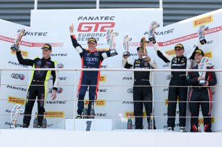 #24 - TFT Racing - Alexandre LEROY - Maserati GT2
 | SRO/JEP
