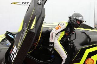 #24 - TFT Racing - Alexandre LEROY - Maserati GT2  | SRO / JEP