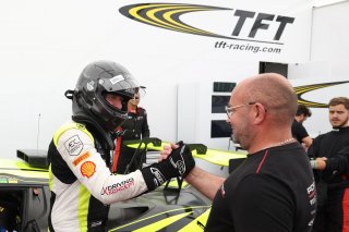 #24 - TFT Racing - Alexandre LEROY - Maserati GT2  | SRO / JEP