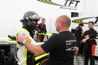 #24 - TFT Racing - Alexandre LEROY - Maserati GT2  | SRO / JEP