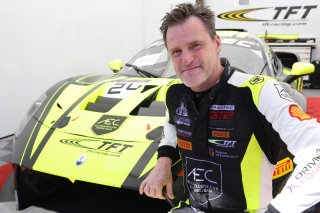 #24 - TFT Racing - Alexandre LEROY - Maserati GT2  | SRO / JEP