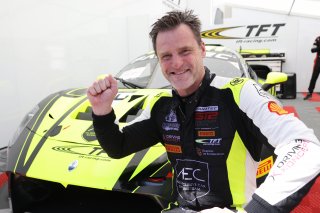 #24 - TFT Racing - Alexandre LEROY - Maserati GT2  | SRO / JEP