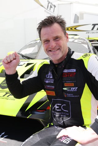 #24 - TFT Racing - Alexandre LEROY - Maserati GT2  | SRO / JEP