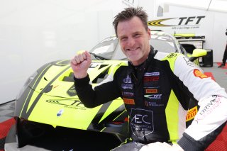 #24 - TFT Racing - Alexandre LEROY - Maserati GT2  | SRO / JEP