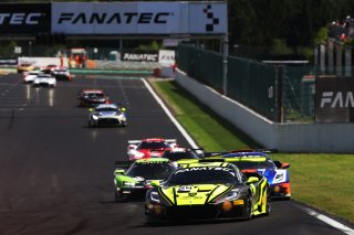 #24 - TFT Racing - Alexandre LEROY - Maserati GT2
 | SRO / JEP