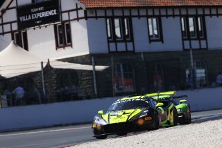 #24 - TFT Racing - Alexandre LEROY - Maserati GT2
 | SRO / JEP